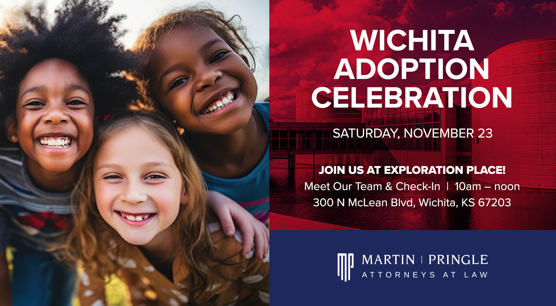 National Adoption Month Celebration